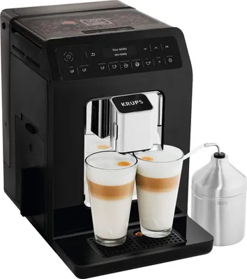 Produktbild von Krups EA8918 Evidence Kaffeevollautomat mit Quattro Force Technologie