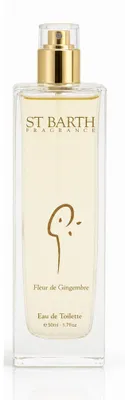 Produktbild von St Barth Fleur de Gingembre Eau de Toilette 50ml