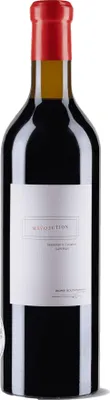 Produktbild von Solomnishvili Saperavi Revolution 2017 | Kakheti, Georgien | 750ml 13.00% Vol.
