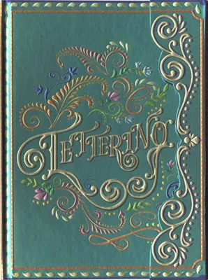 Produktbild von Lettering 2