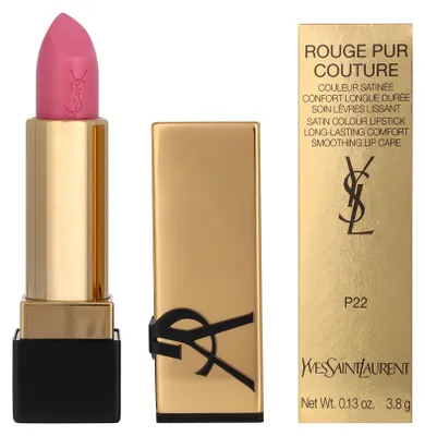 Produktbild von YSL Rouge Pur Couture Satiny Radiance Lipstick