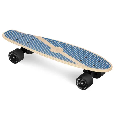 Produktbild von Spokey SKATEBOARD WOO-FISH 941006