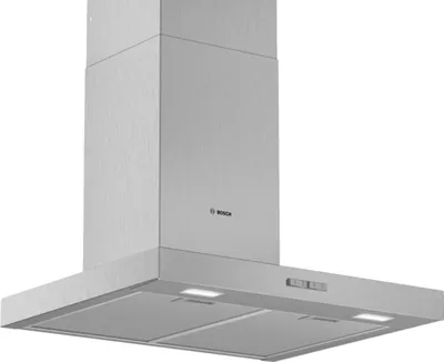 Produktbild von Bosch Wandesse 60 cm Edelstahl DWB66BC50