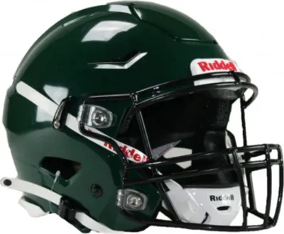 Produktbild von Riddell SPEEDFLEX American Football Helme für Erwachsene in der Farbe XL Forest