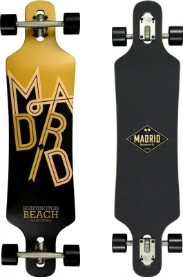 Image de Madrid Spade I4 longboard plongé 39
