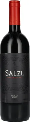 Produktbild von Salzl Merlot Reserve 2021 14,5% Vol. 0,75l