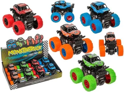 Produktbild von OOTB Monster-Truck ca. 95 x 8 cm