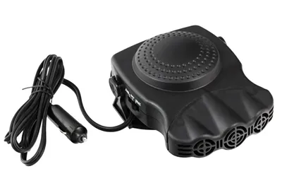 Produktbild von Auto Heizlüfter 150W 12V mit Kühl- und Heizfunktion, 16x13,5x6,5 cm