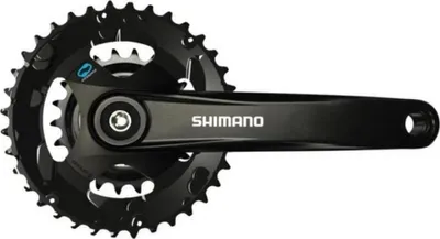 Produktbild von Shimano FC-M315-2 Kurbelgarnitur