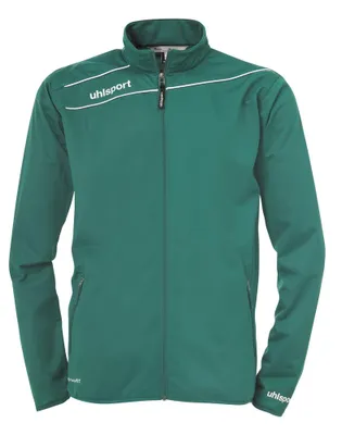 Produktbild von Uhlsport Stream 3.0 Classic Jacke - blau/weiß- Größe: XXS/XS, 100513708