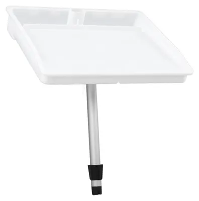 Produktbild von Verstellbare Schneidplatte - 460 x 370 mm - Lebensmittelsicheres Polypropylen