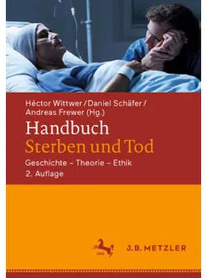 Immagine prodotto di Handbuch Sterben und Tod