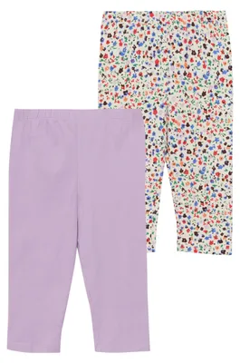 Produktbild von s.Oliver 2er-Pack Capri-Leggings
