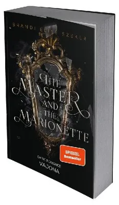 Produktbild von The Master and The Marionette (The Pawn and The Puppet 2)
