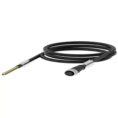Obrázek produktu pro Siemens 3SX56012GA10 3SX5601-2GA10 Anschlusskabel 30 V 2 A IP68, IP69K 1 St., 467 g, 186 mm, 189 mm, 47 mm
