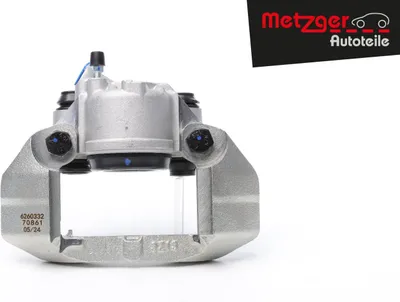 Produktbild von METZGER 6260332 Bremssattel Vorne Rechts passend für PEUGEOT 106 II Schrägheck (1A, 1C)