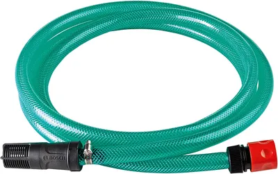 Obrázok produktu pre Bosch F016800421, Hadica, Bosch, EasyAquatak, UniversalAquatak, AdvancedAquatak, AQT 33-10, AQT 33-11, AQT 35-12, AQT 37-13, AQT..., Zelená, 265 mm, 324 mm