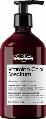 Produktbild von Haarspülung L'Oreal Professionnel Paris VITAMINO COLOR SPECTRUM 500 ml