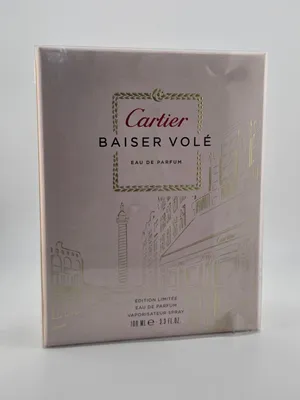 Produktbild von Cartier Baiser Volé Eau de Parfum 100ml