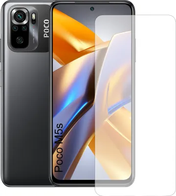 Produktbild von Display-Schutzfolie Displayschutz-Glas 9H Glas für Xiaomi Poco M5s