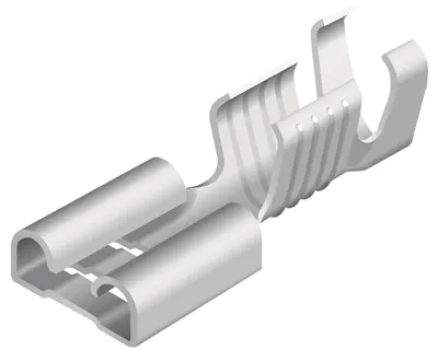 Produktbild von KNIPEX Crimpzange brüniert 215 mm