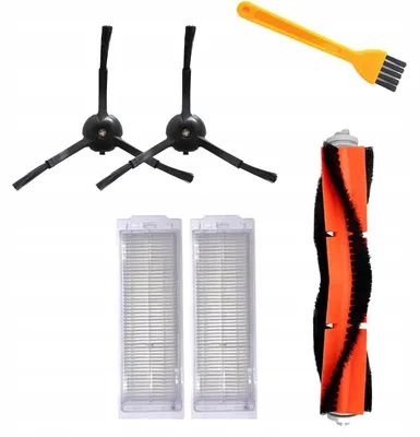 Produktbild von Optimum Ersatzteilset Bürsten Filter für Xiaomi Mi Robot Vacuum Mop 2 Pro Lite