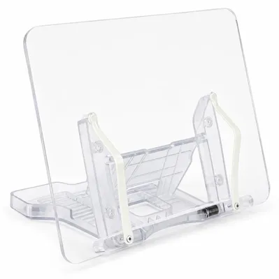 Immagine prodotto di Supporto pieghevole per libri e tablet