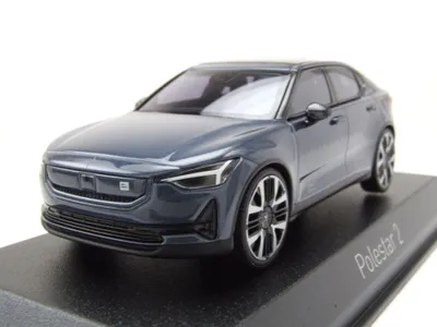 Produktbild von NOREV 1:43 Polestar 2 2024 Midnight