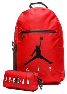 Obrázek produktu pro Nike Jordan Air Batoh S Penálem Rojo ÚNICA