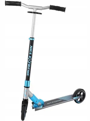 Produktbild von Nils Extreme HD145, Universal, Klassischer Roller, Unisex, Asphalt, 100 kg, 2 Rad/Räder