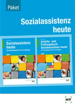 Obrázok produktu pre Paketangebot Sozialassistenz heute