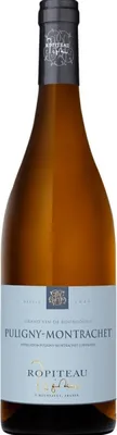 Immagine prodotto di Ropiteau Chassagne - Montrachet 1er Cru 2023 Vino bianco Francia AOC Chassagne-Montrachet Premier Cru 75,00 cl 13,0