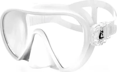 Image de Masque de plongée Cressi Spa Acquarella Blanc  Blanc Taille unique