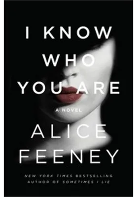 Obrázok produktu pre I Know Who You Are – Thriller mit Aimee Sinclair, komplizierten Plots und mörderischen Wendungen