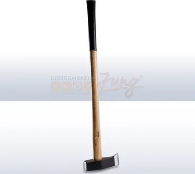 Produktbild von Spalthammer mit Holzstiel 90 cm 3 kg