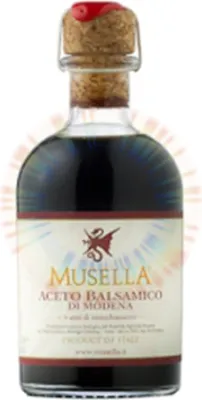 Zdjęcie produktu dla Ocet balsamiczny 6-letni - 0,25 litra - Kellerei Musella