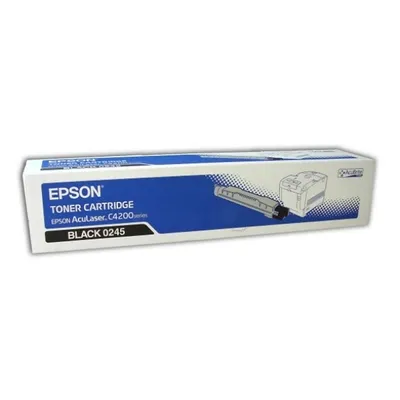 Produktbild von Epson Tonerkassette Black 10k, 3000 Seiten, Schwarz, 1 Stück(e)