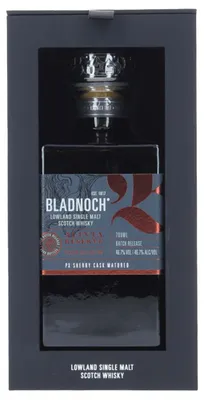 Produktbild von Bladnoch Alinta Reserve 46,7 % - Limited Edition - PX-Sherry Casks - Lowland Single Malt Scotch Whisky