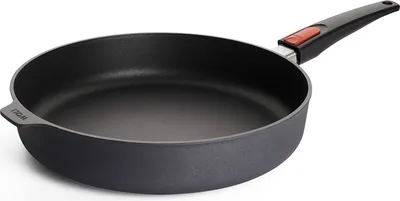 Immagine prodotto di WOLL 1732DPI padella 4.75 L Rotondo 32 cm Nero