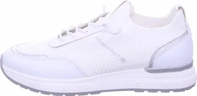 Zdjęcie produktu dla Tom Tailor 959011 0001 Trampki damskie Biały, kolor biały, rozmiar. 39