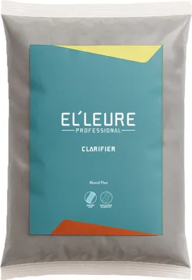 Produktbild von Elleure Clarifier Blond Plex Nachfüllpack 500gr
