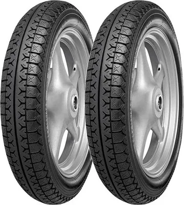 Obrázok produktu pre Pár pneumatík CONTINENTAL MT90 -16 71H + 5.00/ -16 69H K112