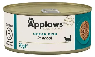 Obrázek produktu pro Applaws 1005CE-A, Dospělý jedinec, Na ryby, 70 g