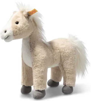Produktbild von Steiff Pferd Gola 27 cm stehend blond 074318