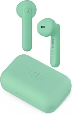 Obrázok produktu pre SBS TEEARTWSHOPBTA, Bezdrôtový, Hovor / hudba, 20 - 20000 Hz, Slúchadlá s mikrofónom, Modrá