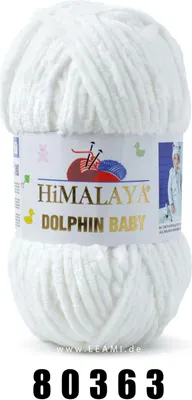 Produktbild von Himalaya Dolphin BABY, 80363 creme