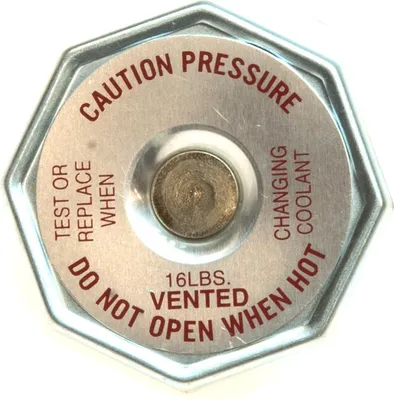 Produktbild von Kühlerdeckel; 16 LBS 4.0-L. Wrangler YJ 94-95