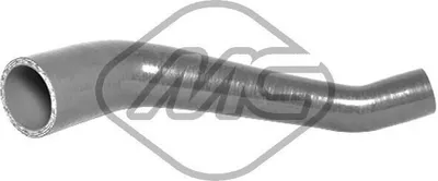 Produktbild von Metalcaucho 06535 Turbo Ladeluftschlauch für FIAT Doblo Kombi (119, 223)