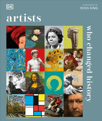 Produktbild von Artists Who Changed History