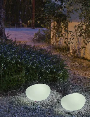Productafbeelding van NIEUWE GARDEN lamp, tuinverlichting, model PETRA 60 CABLE, wit